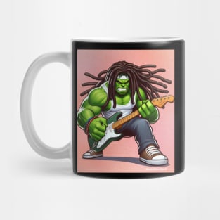 Guitar Envy Monster #2 Mug